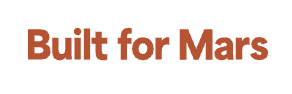 Built for Mars logo