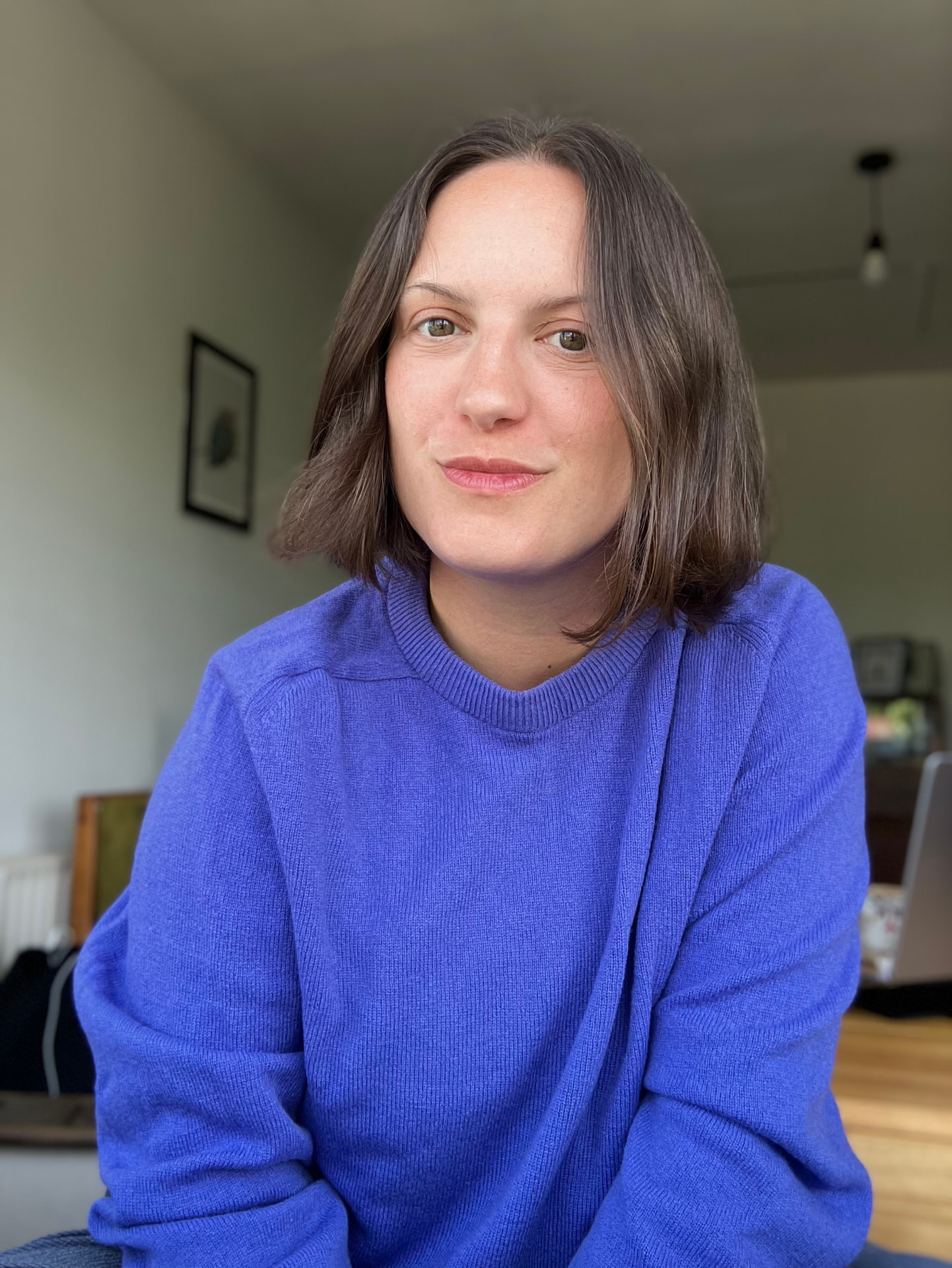 Alexandra Cleator, founder of Be Kind Research
